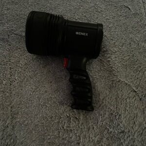 BENEX high power flashlight